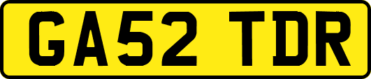 GA52TDR