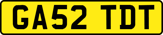 GA52TDT