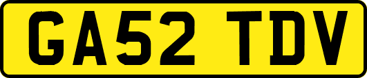 GA52TDV