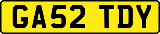 GA52TDY