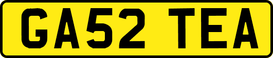 GA52TEA