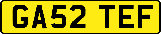 GA52TEF