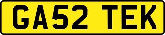 GA52TEK