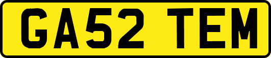 GA52TEM