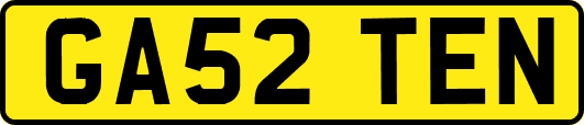GA52TEN