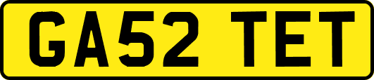 GA52TET