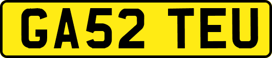 GA52TEU
