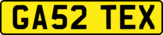 GA52TEX