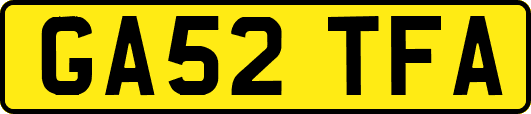 GA52TFA