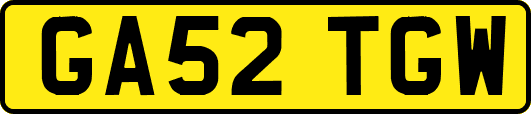 GA52TGW