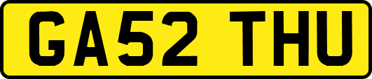 GA52THU