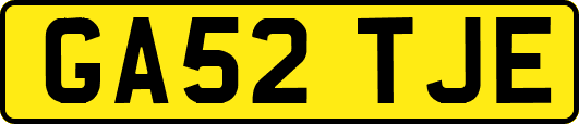 GA52TJE