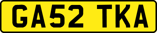 GA52TKA