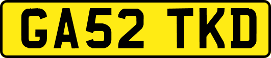 GA52TKD