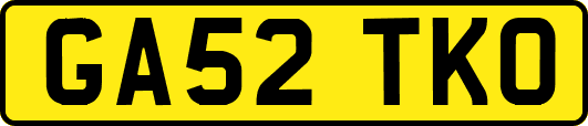 GA52TKO