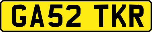 GA52TKR