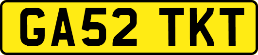 GA52TKT