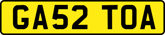GA52TOA