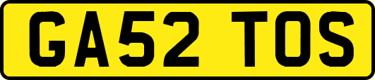 GA52TOS