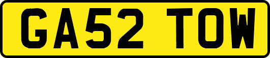 GA52TOW
