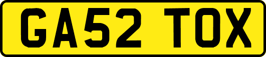 GA52TOX