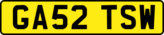 GA52TSW