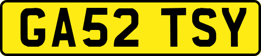 GA52TSY