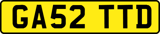 GA52TTD