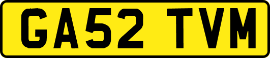GA52TVM