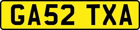 GA52TXA