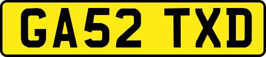 GA52TXD