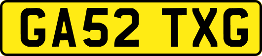 GA52TXG
