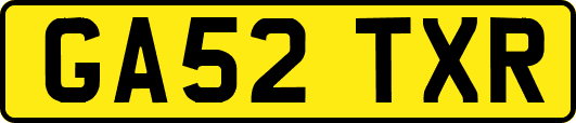 GA52TXR