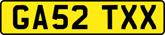 GA52TXX