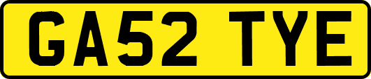 GA52TYE
