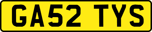 GA52TYS