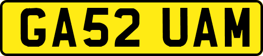 GA52UAM