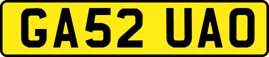 GA52UAO