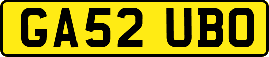 GA52UBO