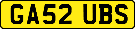 GA52UBS