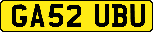 GA52UBU