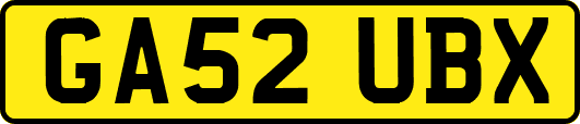 GA52UBX