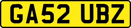 GA52UBZ