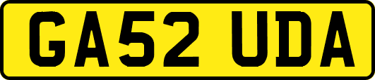 GA52UDA