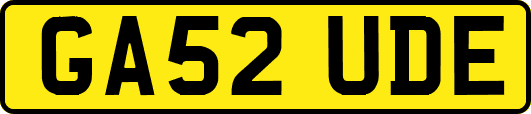 GA52UDE