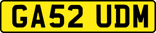 GA52UDM