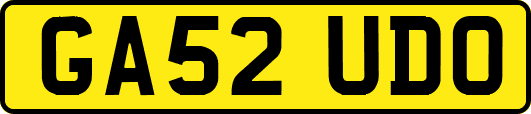 GA52UDO