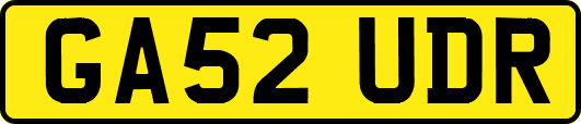 GA52UDR