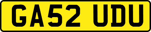 GA52UDU