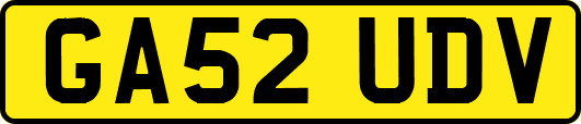 GA52UDV